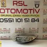 RENAULT FLUENCA SOL FAR ORJİNAL ÇIKMA VE DİĞER PARÇALARI