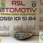 RENAULT FLUENCA SOL FAR ORJİNAL ÇIKMA VE DİĞER PARÇALARI
