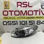 RENAULT FLUENCA SOL FAR SIFIR ORJİNAL ZENONLU 260604670R