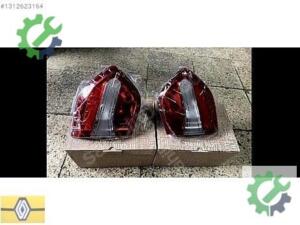RENAULT FLUENCA SOL İÇ STOP SIFIR ORJİNAL 265554657R