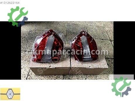 Renault Fluence Sol Arka Stop çıkma parça