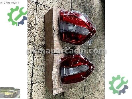Renault Fluence Stop çıkma parça