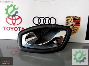 RENAULT FLUENCE-MEGANE KAPI KOLU SOL ORJİNAL