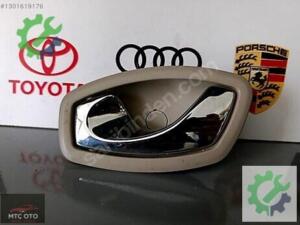 RENAULT FLUENCE-MEGANE SOL KAPI KOLU ORJİNAL