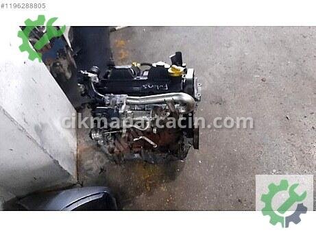 Renault Fluence Motor Komple çıkma parça