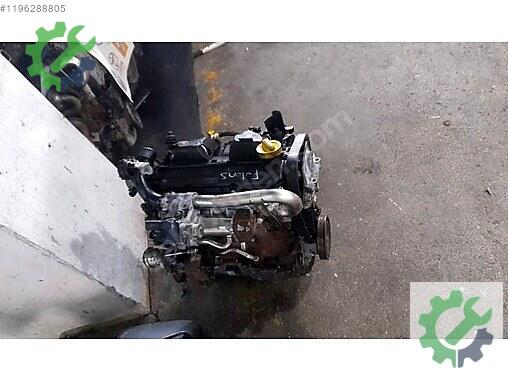 Renault Fluence Motor Komple çıkma parça
