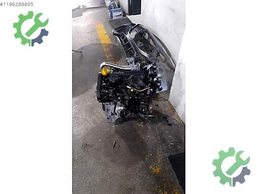 Renault Fluence Motor Komple çıkma parça