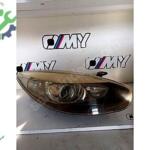 RENAULT FLUENCE İÇİ SİYAH MERCEKLİ SAĞ FAR