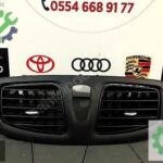 RENAULT FLUENCE ORTA HAVALANDIRMA IZGARASI ORJİNAL SIFIR