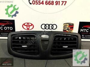RENAULT FLUENCE ORTA HAVALANDIRMA IZGARASI ORJİNAL SIFIR