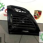 RENAULT FLUENCE PARLAK SOL IZGARA ORJİNAL