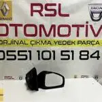 RENAULT FLUENCE SAĞ AYNA ORJİNAL