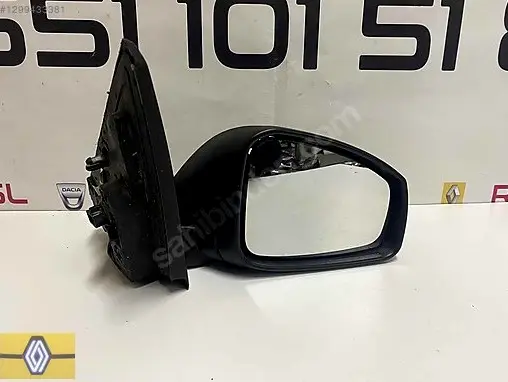Renault Fluence Sağ Dış Ayna çıkma parça