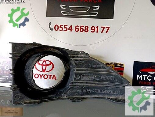 Renault Fluence Sis Farı Çerçevesi çıkma parça