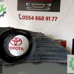 RENAULT FLUENCE SAĞ SİS FARI ÇERCEVESİ ORJİNAL 261570003R