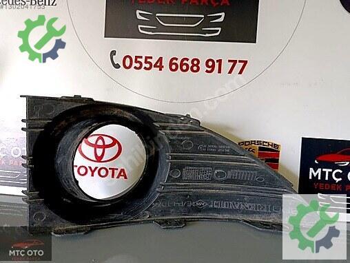 Renault Fluence Sağ Sis Farı 261570003R çıkma parça