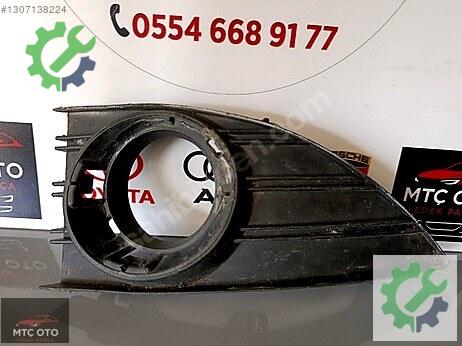 Renault Fluence Sağ Sis Farı çıkma parça