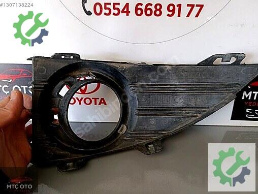 Renault Fluence Sağ Sis Farı 261A50002R çıkma parça