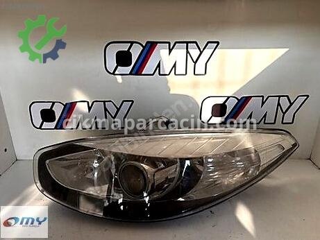 Renault Fluence Sol Ön Far çıkma parça
