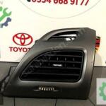 RENAULT FLUENCE SOL HAVALANDIRMA IZGARASI ORJİNAL