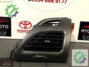 RENAULT FLUENCE SOL HAVALANDIRMA IZGARASI ORJİNAL