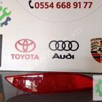 RENAULT FLUENCE TAMPON REFLEKTÖRÜ SOL ORJİNAL