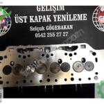 Renault 11 Silindir Kapak Çıkma Parça Gaziantep