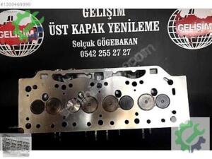 RENAULT GRUP FLASH 1.7 Orijinal Çıkma Silindir Kapağı