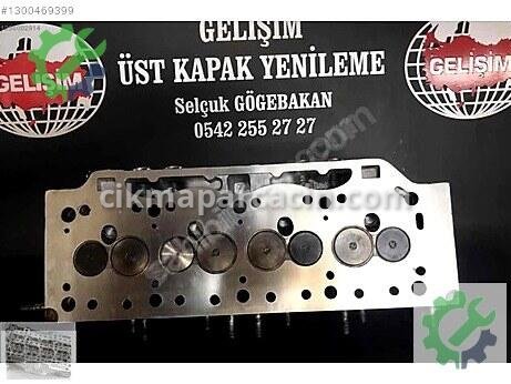 Renault 11 Silindir Kapak çıkma parça