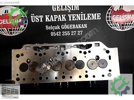 Renault 11 Silindir Kapak çıkma parça