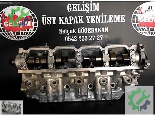 Renault 11 Silindir Kapak çıkma parça