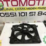 RENAULT KADJAR FAN MOTORU KOMPLE 214814EB0A