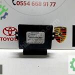 RENAULT KADJAR OTOMATİK PARK FREN BEYNİ 285F20284R