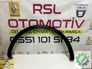 RENAULT KADJAR SAĞ ARKA ÇAMURLUK DODİGİ 788743595R