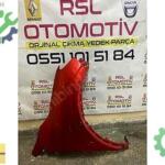 RENAULT KADJAR SAĞ ÇAMURLUK ORJİNAL ÇIKMA VE DİĞER PARÇALARI