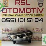 RENAULT KADJAR SAĞ FAR ORJİNAL ÇIKMA VE DİĞER PARÇALARI