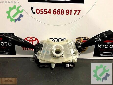 Renault Kadjar Silecek Kolu çıkma parça