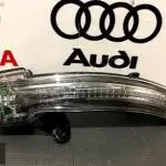 RENAULT KADJAR SOL AYNA SİNYAL LAMBASI ORJİNAL