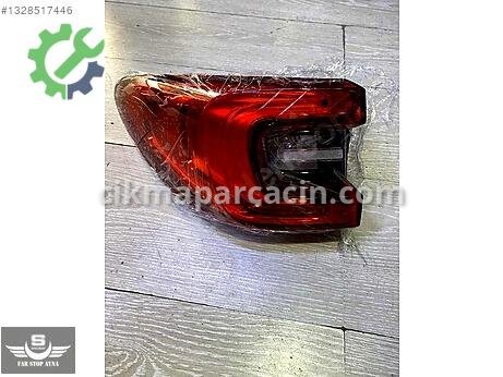 Renault Kadjar Sol Arka Stop çıkma parça