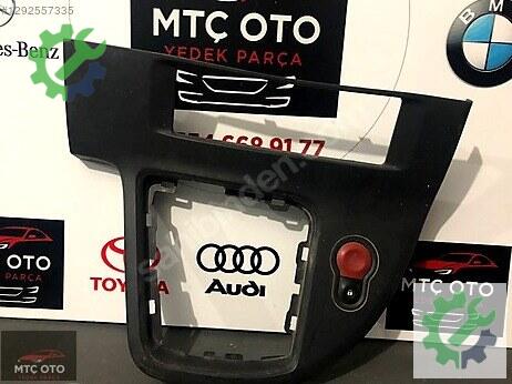 Renault Kangoo Torpido çıkma parça
