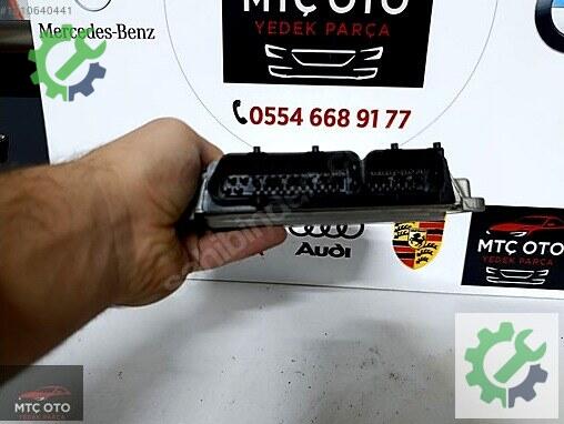 Renault Kangoo Motor Beyni 0281010502 çıkma parça