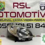 RENAULT KANGOO 4 SAĞ FAR ORJİNAL ÇIKMA