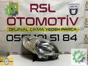 RENAULT KANGOO 4 SAĞ FAR ORJİNAL ÇIKMA