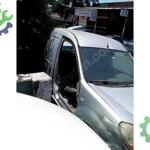 Renault Kangoo Orijinal Çıkma Arka Travers