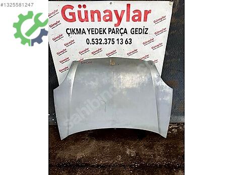 Renault Kangoo Kaput çıkma parça