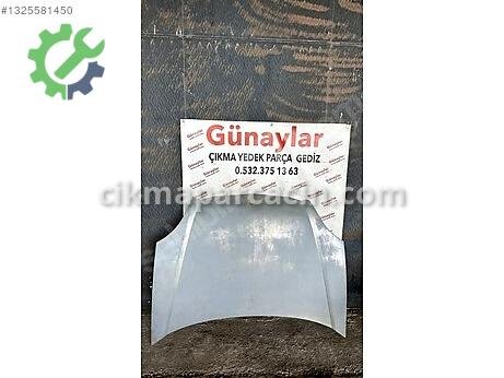 Renault Kangoo Kaput çıkma parça