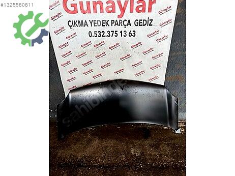 Renault Kangoo Kaput çıkma parça