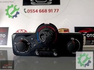RENAULT KANGOO KLİMA KONTROL PANELİ ORJİNAL