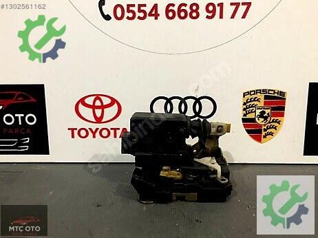 Renault Kangoo Sol Ön Kapı Kilidi çıkma parça