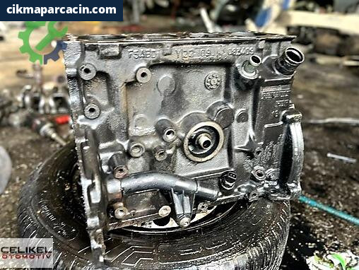 Renault Kangoo Blok çıkma parça
